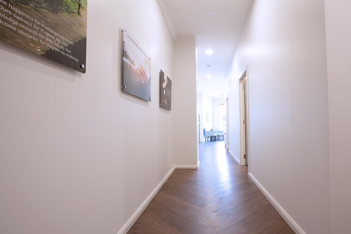 Southern Highlands Funerals Corridor